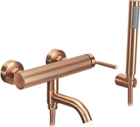 Rubinetto da vasca REA Argon Brush Copper