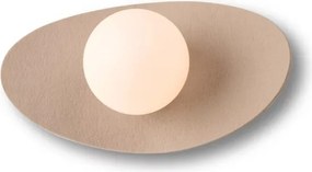 Osram - Lampada da parete DECOR PEARL 1xG9/5W/230V beige