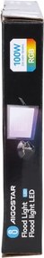 Aigostar - Faro LED RGB dimmerabile LED/100W/230V IP65 + telecomando
