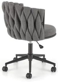 Sedia da ufficio TILOQ grigia