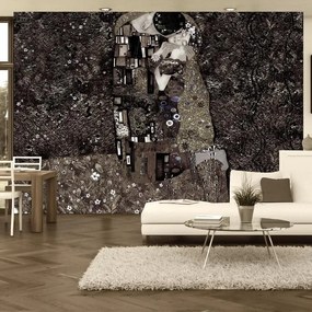 Fotomurale  Klimt inspiration  Recalling Tenderness  Larghezza x Altezza Home decor 100x70