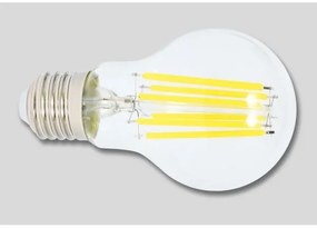 Ecolite LED4W-RETRO/A60/E27 - Lampadina LED RETRO A60 E27 4W 3000K 840lm