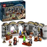 Castello Hogwarts Lezione di pozioni Lego Harry Potter