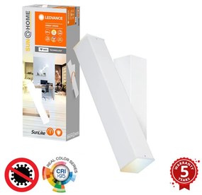 Ledvance - Applique LED dimmerabile SUN@HOME CROSS 2xLED/6W/230V Wi-Fi