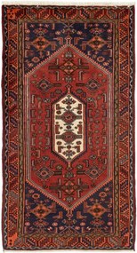 Persian Tappeto 110x200 (Iran) Annodato A Mano