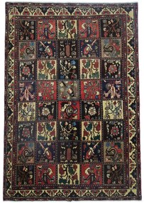 Bakhtiar Tappeto persiano 210x300 (Iran)