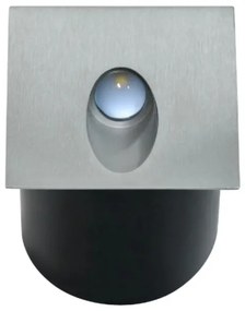 Illuminazione LED scale ESPO LED/3W/230V IP54 cromo opaco