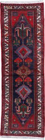 Meshkin Tappeto 110 x 320 (Iran) Annodato A Mano