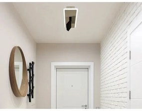 Plafoniera LED dimmerabile LED/42W/230V 3000-6500K bianco + telecomando