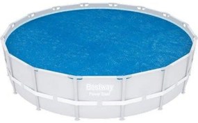 Telo termico di copertura per piscine tonde steel frame - ø cm.462 per piscine ø cm.488 (art.58253)