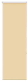 Tenda A Rullo Oscurante 50x130 Cm Larghezza Tessuto 45,7 Cm /