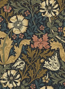 House of Hackney Carta da parati Compton - Midnight