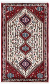 Abadeh Tappeto persiano 80x130 (Iran) Annodato A Mano