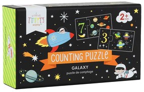 A Little Lovely Company - puzzle di numeri - universo