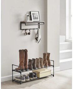 Scarpiera ALVORO nera