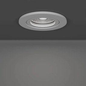 Eglo 902261 - Faretto da incasso LED BARRANCO LED/4,8W/230V bianco