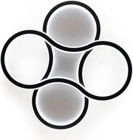 Brilagi - Plafoniera LED dimmerabile ORELLI LED/53W/230V 3000-6000K + telecomando