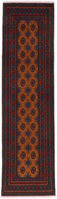 Afghan Tappeto orientale 80x290 (Afghanistan) Annodato A Mano