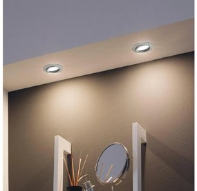 Eglo 95853 - KIT 3x Lampada LED da incasso PINEDA 1xLED/4,9W/230V