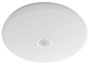 Philips - Plafoniera LED con sensore MAUVE LED/16W/230V 4000K