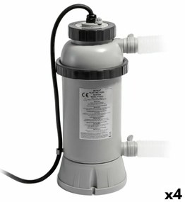 Riscaldatore per piscina Intex Krystal Clear Pool Basics Luce LED