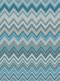 Missoni Home Tapete Happy Zig Zag - 10335