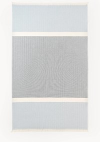 Telo fouta con frange decorative Indra