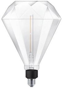 Lampadina LED dimmerabile Philips E27/4W/230V 3000K