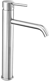 Rubinetto da lavabo Rea Lungo Chrome High