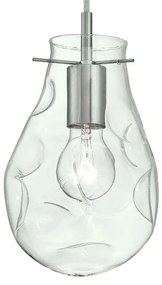 Westinghouse 63291 - Lampadario a sospensione con filo AMMACCATO 1xE27/60W/230V