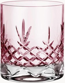 Set di 2 bicchieri da whisky Crispy