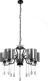 Lampada Cristal APP958-5CP