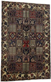 Bakhtiar Tappeto persiano 190x300 (Iran)