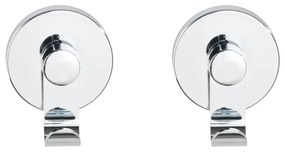 Set di 2 ganci da parete Vacuum Loc Irun - Wenko