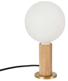 Tala - Oak Knuckle Lampada da Tavolo con Sfera IV Tala