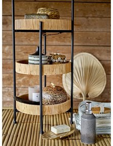 Candela profumata tempo di combustione 50 h No. 4 Lemon Verbena - ILLUME x Bloomingville