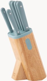Set di coltelli con ceppo Glints, set da 7