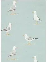 Möwen Tapete Shore Birds von Sanderson - Sky