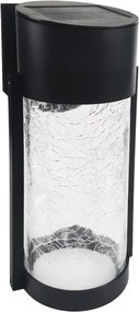 Applique a LED solare VETRO LED/1,2V 600 mAh IP44