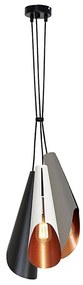 Lampadario CALYX 3xE27/60W/230V