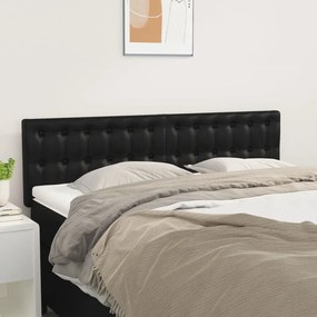 Testiere 2 Pz Nere 72x5x78/88 Cm İn Similpelle /