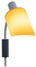 Lampe de Bureau Applique da Parete Yellow - Nemo Lighting