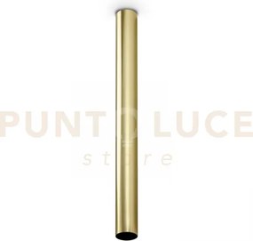 Look round lampada da soffitto 1 luce attacco gu10 lampadina inclus...