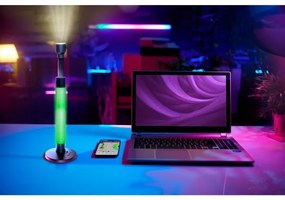 Retlux - Lampada da tavolo LED RGBW dimmerabile 10W 5V 2700-6000K Wi-Fi Tuya + D