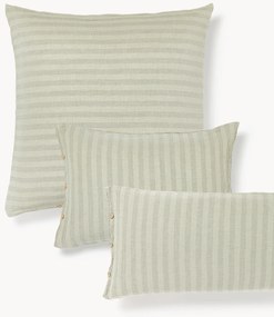 Federa in mussola Saige