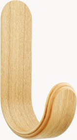 Gancio da parete in legno Curve