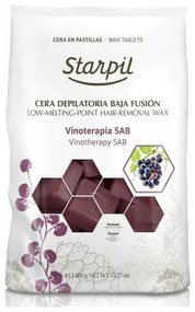 Cera a Bassa Fusione Vinotherapy Starpil Cera Baja (1 kg)