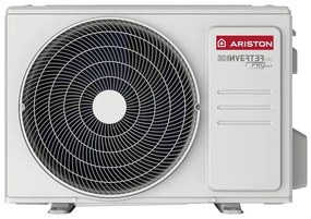 Unità esterna climatizzatore ARISTON trial 8.2 KW classe di raffreddamento A++ , classe di riscaldamento A+++, bianco