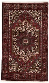 Gholtogh Tappeto persiano 80x130 (Iran) Annodato A Mano