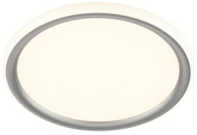 Brilliant - Plafoniera LED dimmerabile CARLOZ LED/16W/230V Ø 30 cm bianco